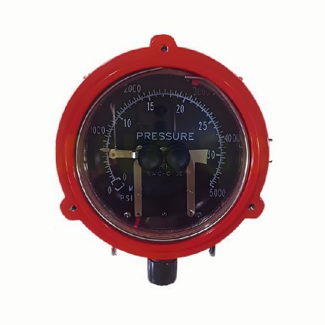 Murphy新一代智能壓力傳感器—PrecisionSense? 5000系列 高效監(jiān)測，精準無憂，重新定義工業(yè)自動化壓力管理
