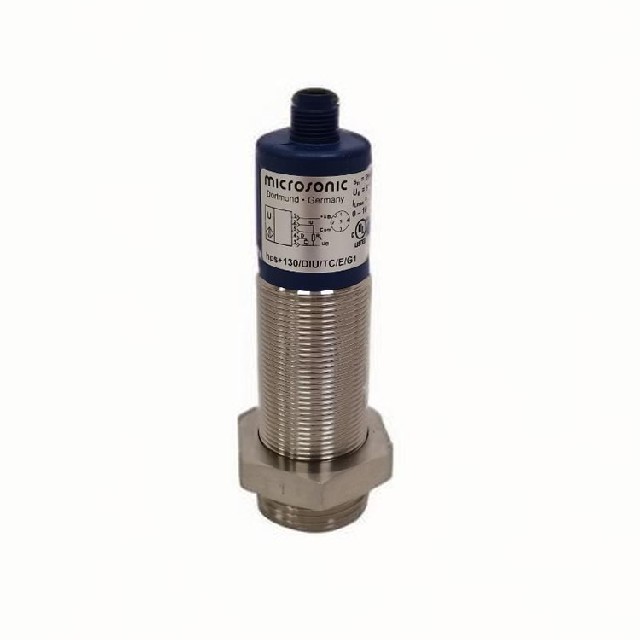 德國(guó)Microsonic威聲 超聲波傳感器 hps+130/DIU/TC/E/G1