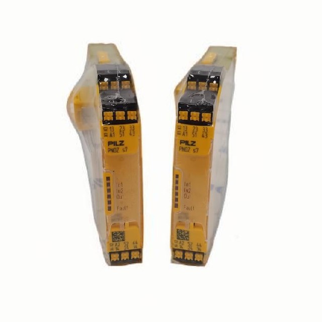 德國pilz皮爾磁 通用繼電器 PNOZ s7 C 24VDC