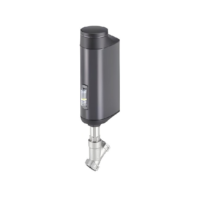 德国burkert 电动2/2通角座阀 3320