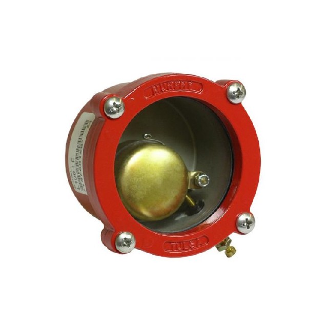 美国FW Murphy 浮球驱动油位开关 L100W