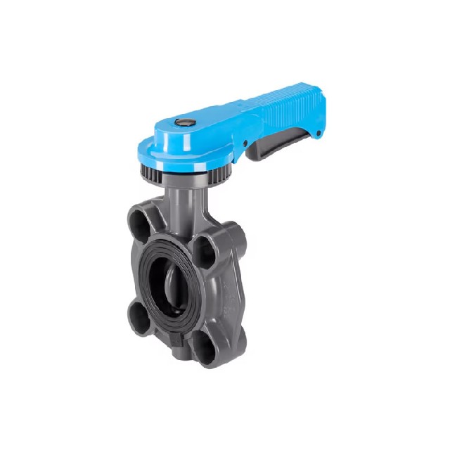 德国burkert 2/2通塑料蝶阀 2674
