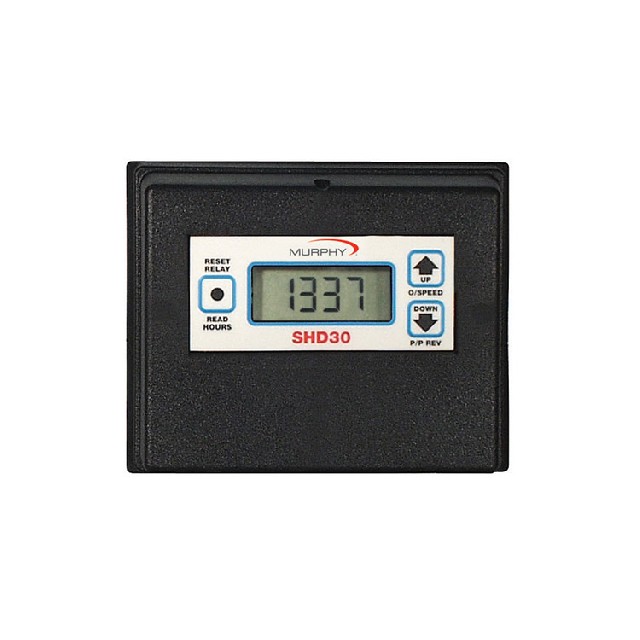 美国FW Murphy 数字转速表 SHD30-45