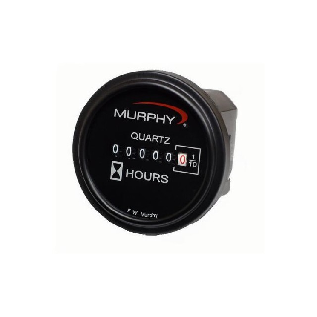 美国FW Murphy TM系列电动机械小时表计时器 TM4592