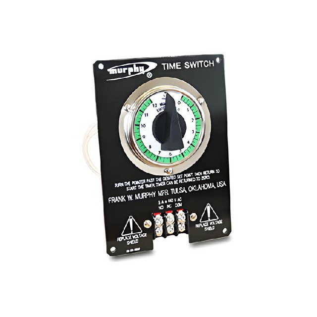 美国FW Murphy 时间开关 12T