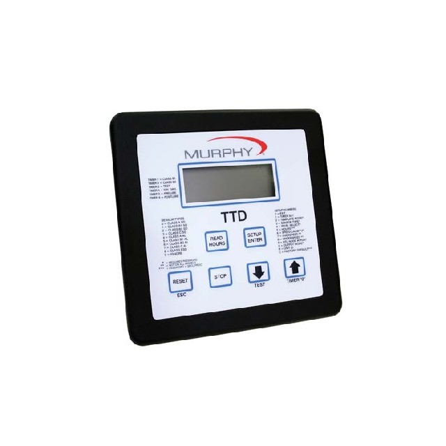 美国FW Murphy 显示器 TTD-H