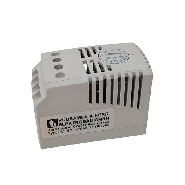 德国正品RUBSAMEN&HERR 恒温器 TRS-60 ZK112521