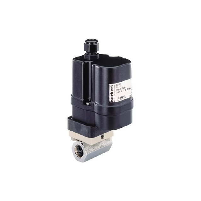 德国burkert 电动球阀 0248