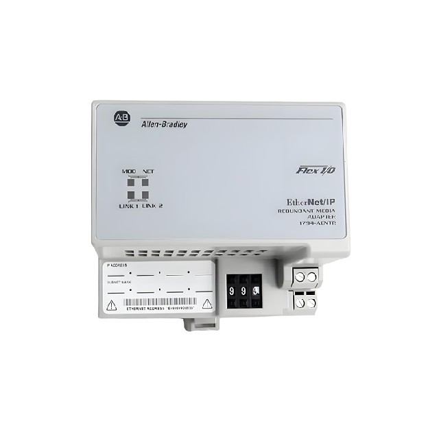 美国Allen Bradley 适配器 1794-AENT