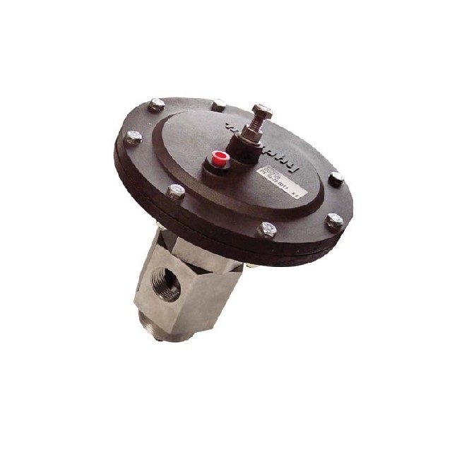 美国FW Murphy 气动控制排泄阀 DVU2115