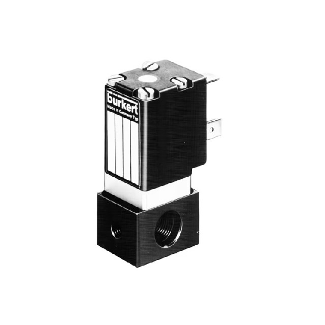 德国burkert 柱塞阀 0201