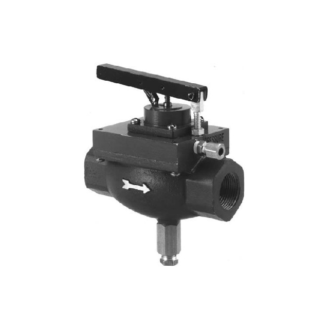 美国FW Murphy 气体切断阀 M2582-P