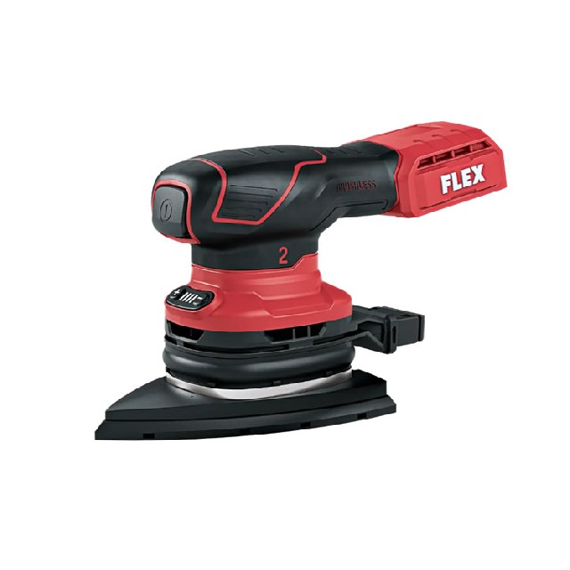 德國正品FLEX 充電式三角砂光機(jī) ODE 2-100 18-EC C