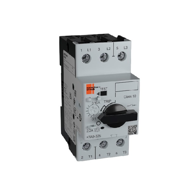 瑞士原装正品Sprecher+Schuh 断路器 KTA9-32S-2.5A