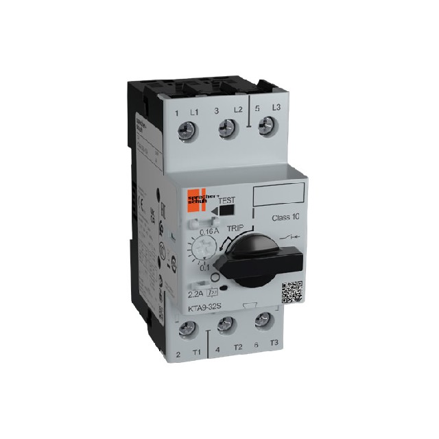 瑞士原装正品Sprecher+Schuh 断路器 KTA9-32S-32A