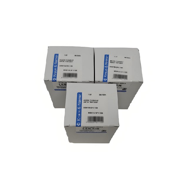 奥地利Kraus Naimer 转换开关 KG32B.T103/04.E