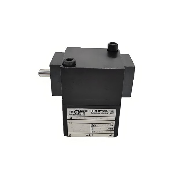 德国Schiedrum Hydraulik 流量控制阀 23 A-4.0-0