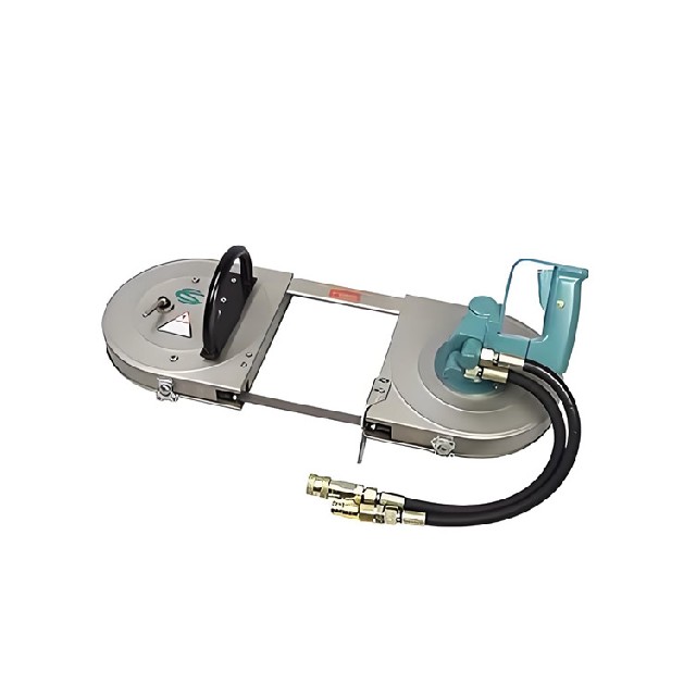 德國進(jìn)口工具CS Unitec 便攜式液壓帶鋸 5 6043 0010