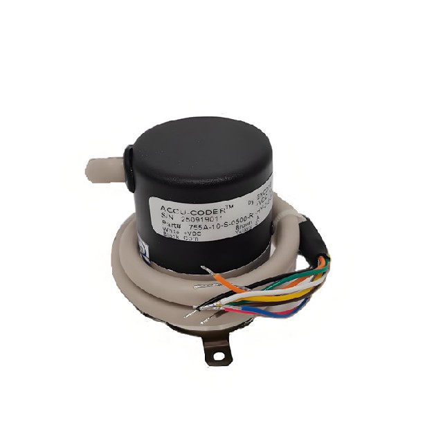 美国ACCU-CODER 编码器 755A-10-S-0500-R-HV-2-S-S-N