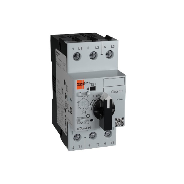 瑞士进口原装正品Sprecher+Schuh断路器KTA9-40H-4.0A