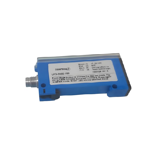 瑞士进口Contrinex 光纤传感器 LFS-3065-103