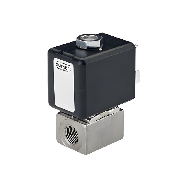 德国原装进口burkert2/2通电磁阀380543