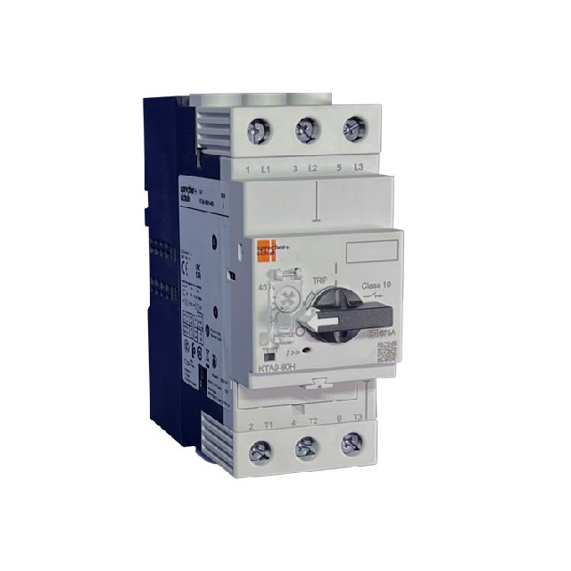 瑞士原装正品Sprecher+Schuh断路器KTA9-80H-16A