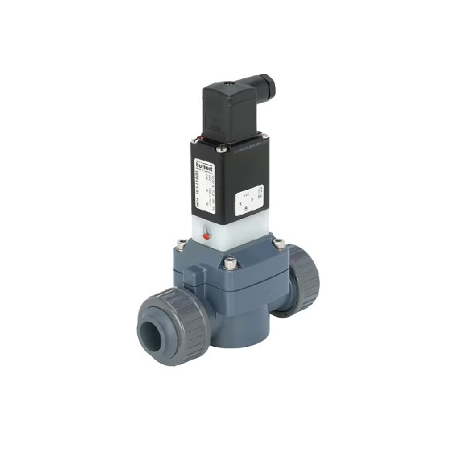 德国burkert 2位2通隔膜阀 041980