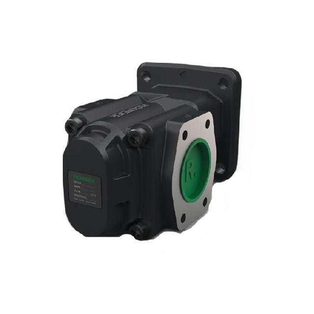 德国Rickmeier齿轮泵R36/50 FL-Z-GLRD-SAE2-R