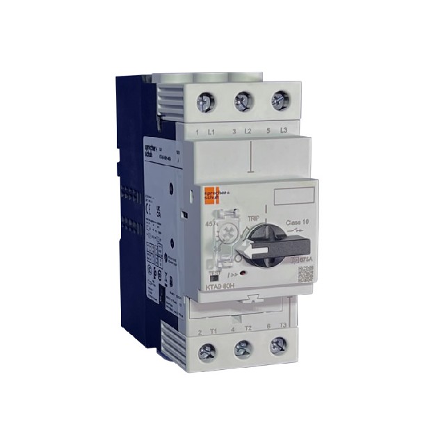 瑞士Sprecher+Schuh断路器KTA9-80H-20A
