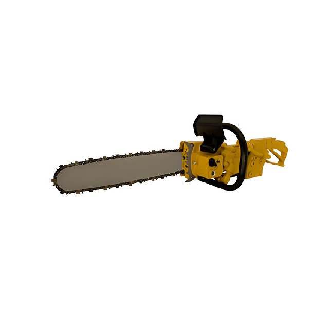 德国CS unitec 带制动的液压链锯 5 1030 0300