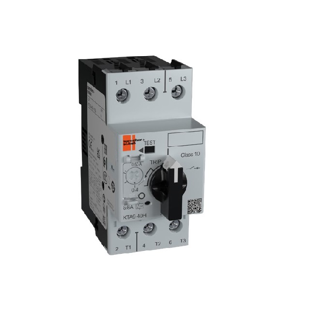 瑞士Sprecher+Schuh電機(jī)接觸器KTC9-40H-0.63A