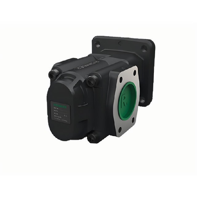 德國(guó)Rickmeier齒輪泵R36/63 FL-Z-W-SAE2-R