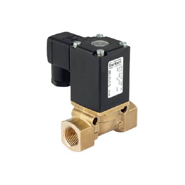 德国burkert 2位2通电磁阀 145725