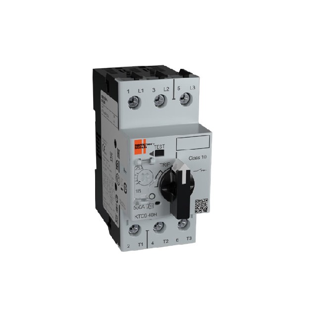 瑞士Sprecher+Schuh电机接触器KTC9-40H-16A