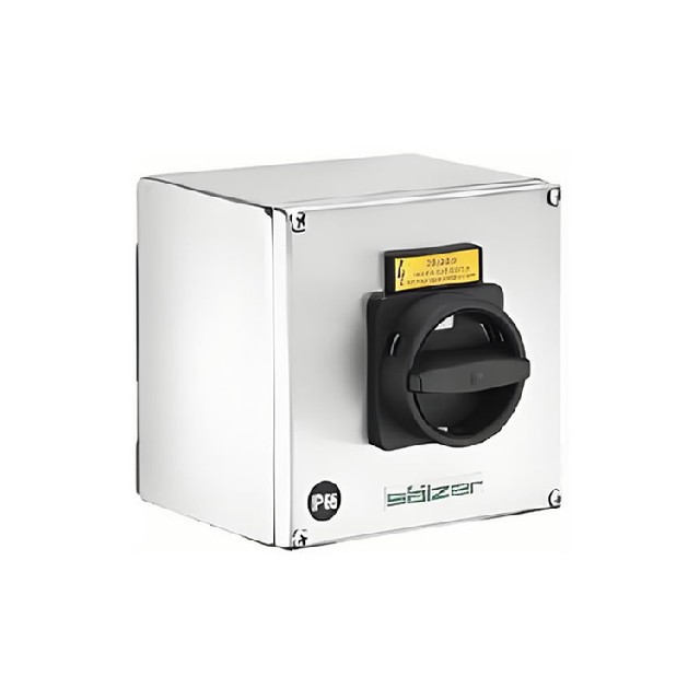 德国Salzer主开关H216-41400-097N1