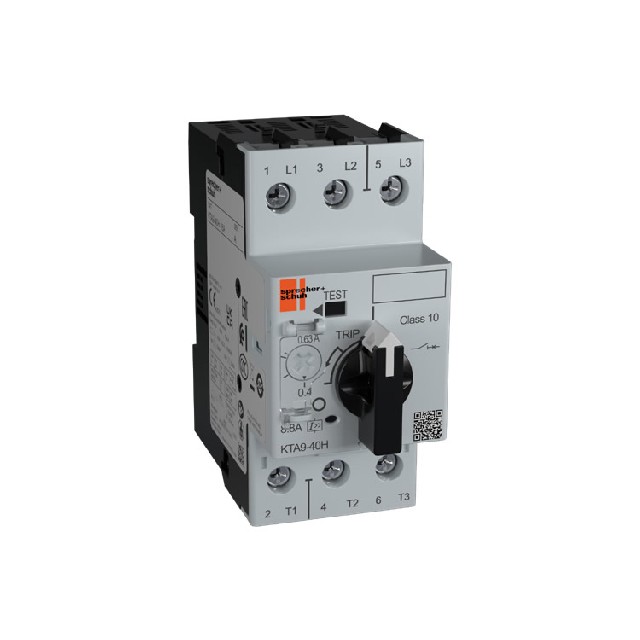 瑞士Sprecher+Schuh电机接触器KTC9-80H-38A