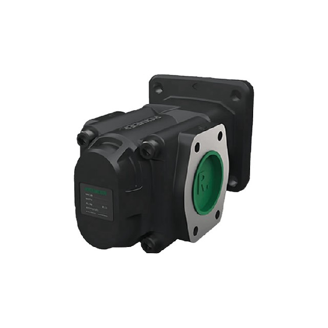 德国RICKMEIER齿轮泵R36/80 FL-K-W-SAE1/2-L